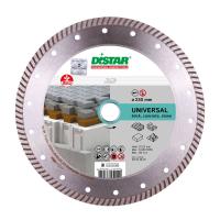 Круг алмазный: 1A1R Turbo 125*2.2*8*22.23 Universal BESTSELLER