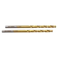 Сверло по металлу 4.5*80(47)мм Hilberg Cobalt 5% TOP, CO045