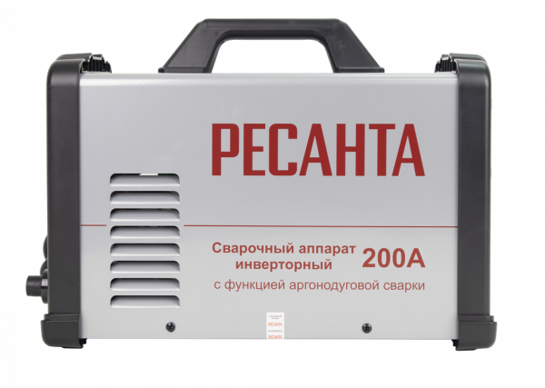 Сварочный аппарат инверторный Ресанта САИ-200 АД