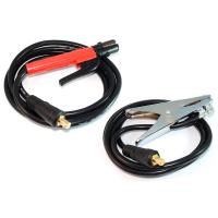 Комплект сварочных кабелей 10-25, KIT-300A, 2,5 м, ARMA