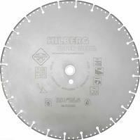 Диск алмазный отрезной 350*25,4 Hilberg Super Metal 520350
