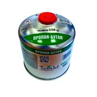 Газовый баллон ПРОПАН - БУТАН 500 г, TJ800PB TurboJet