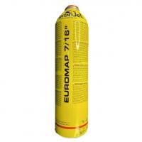 Газовый картридж EUROMAP, 385 г, 750 мл, TJ750GA