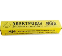 Электроды сварочные ЦЧ-4 d=3,0 (1,0кг) МЭЗ