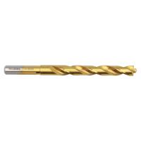 Сверло по металлу 10.5*133(87)мм Hilberg Cobalt 5% TOP, CO105