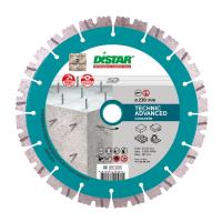 Круг алмазный 1A1RSS/C3-Н 232*2.6/1.8*12*22,23-16 Technic Advanced