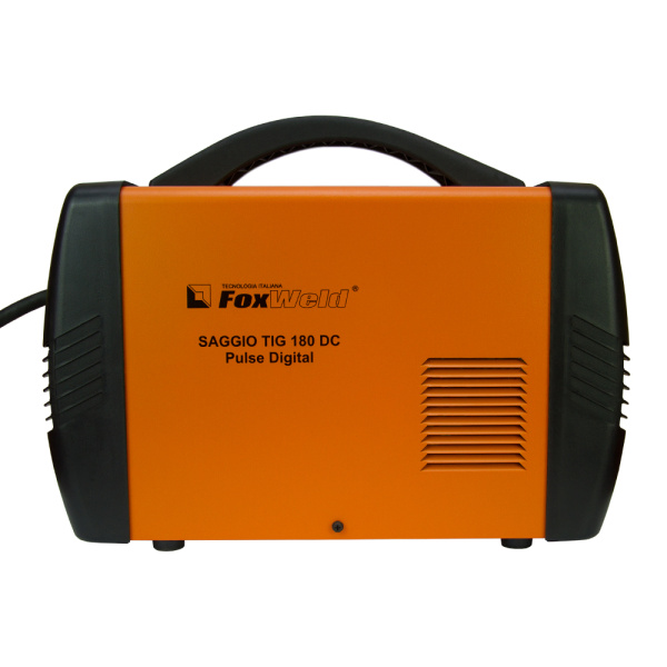 Аппарат аргонодуговой сварки SAGGIO TIG 180 DC Pulse Digital (пр-во FoxWeld/КНР)