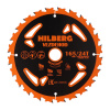 Диск пильный Hilberg Vezdehod 165*20*24Т*18 град. (reverse) HVR165