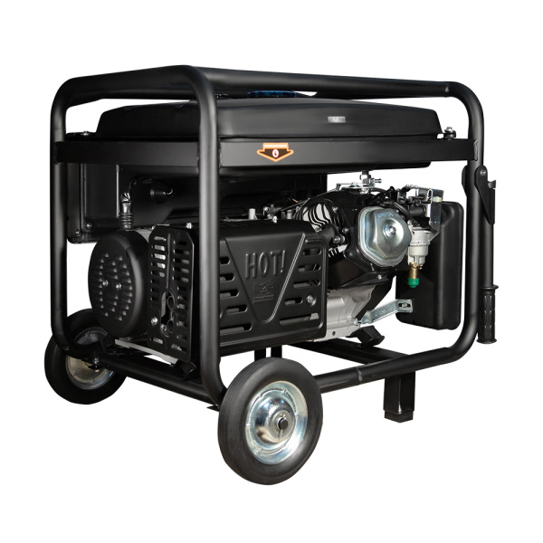 Бензиновый генератор FoxWeld Expert G9500 EW