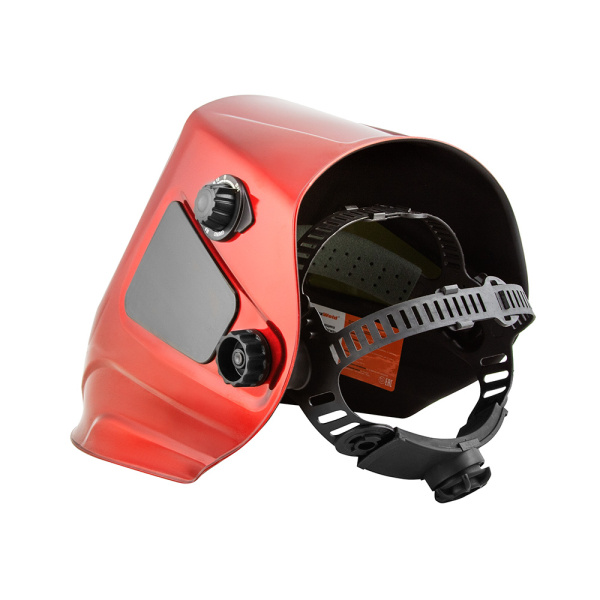 Маска сварщика FOXCRAFT "магма" (ф-р 9700V) без коробки