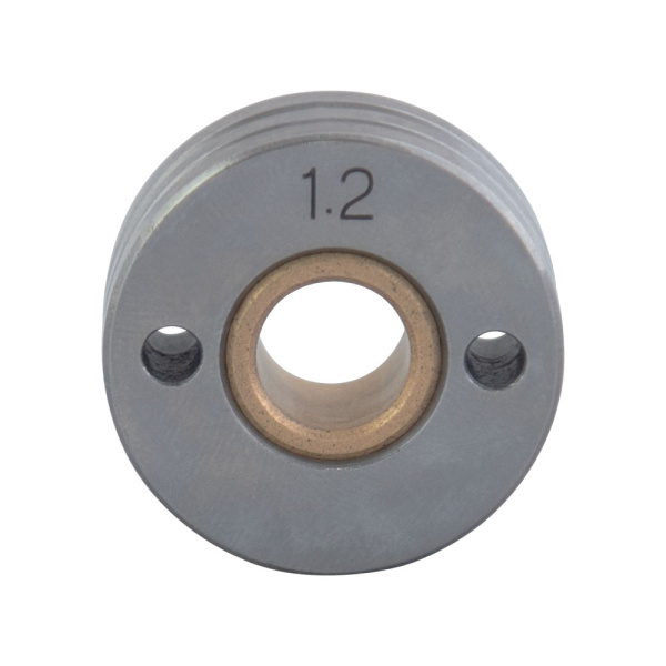 Ролик INVERMIG 350E/500E SAGGIO MIG 250/200-S д.1,2-1,6 (9.99/30.05) (пр-во FoxWeld/КНР)