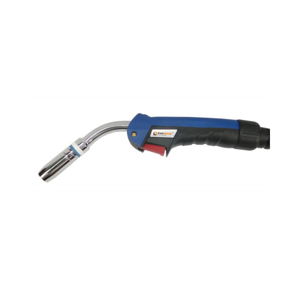 FoxWeld Горелка UnoMIG-25 5м (230А, возд., пр-во FoxWeld/КНР)
