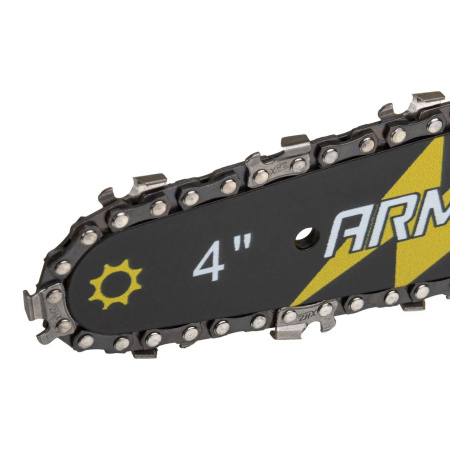 Пила цепная, аккумуляторная ARMA ACS-540B