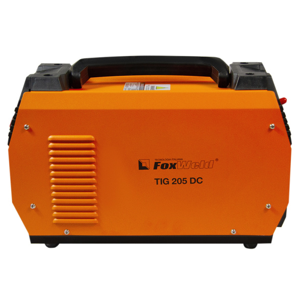 Аппарат аргонодуговой сварки TIG 205 DC (пр-во FoxWeld/КНР)