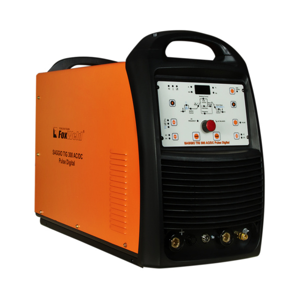 Аппарат аргонодуговой сварки SAGGIO TIG 300 AC/DC Pulse Digital