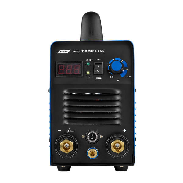 ПТК МАСТЕР TIG 200A F55