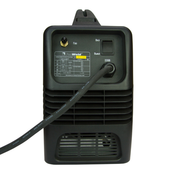 Аппарат аргонодуговой сварки SAGGIO TIG 200 DC Pulse Digital (пр-во FoxWeld/КНР)