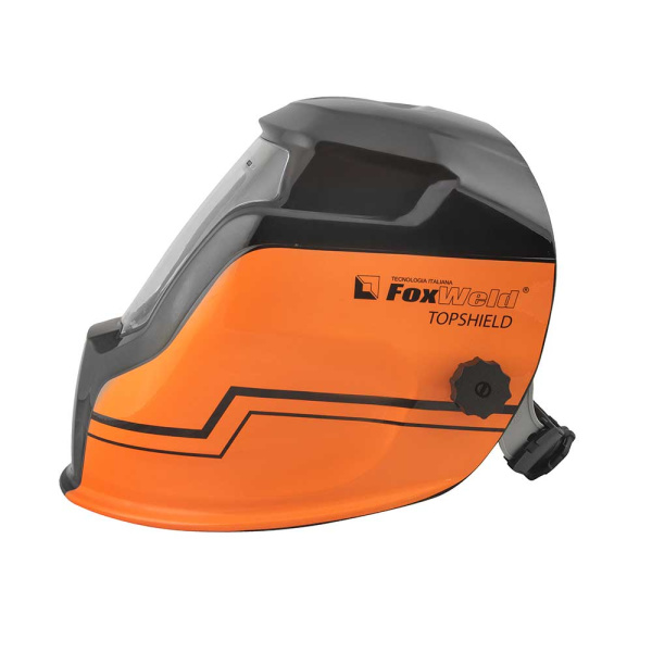 Маска сварщика TOPSHIELD "Original" (ф-р 9800V) без коробки