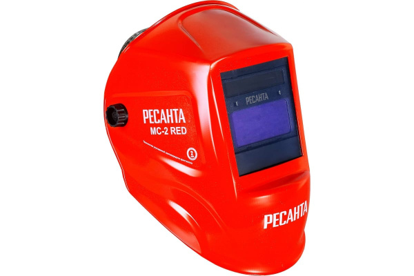 Сварочная маска Ресанта МС-2 RED