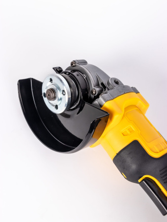 Набор аккумуляторного инструмента / Angle Grinder + Wrench (D)