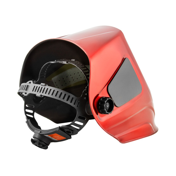 Маска сварщика FOXCRAFT "магма" (ф-р 9700V) без коробки