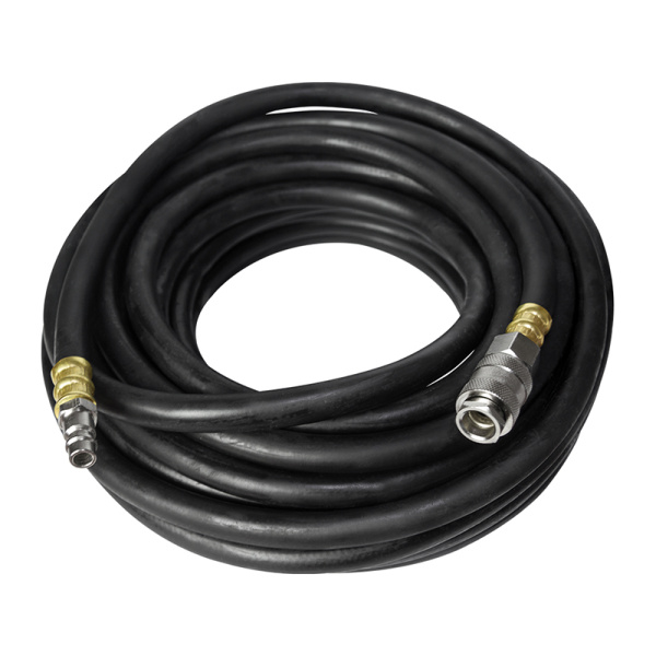 Шланг Foxweld AERO воздушный с фитингами рапид, 20бар, 6x12мм, 15м